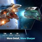 UGREEN 2M HDMI 2.1 Cable - 10K/8K/4K Compatible