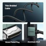 UGREEN 2M HDMI 2.1 Cable - 10K/8K/4K Compatible