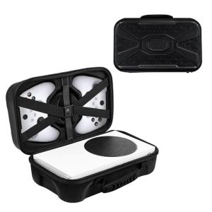 Mcbazel Xbox Series S Hard Carrying Case - Black