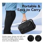 Mcbazel Xbox Series S Hard Carrying Case - Black