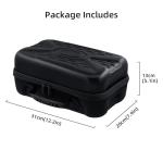 Mcbazel Xbox Series S Hard Carrying Case - Black
