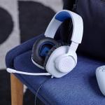 JBL Quantum 100P Wired Gaming Headset for Consoles