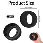 Erioscar Mesh Ear Pads for PS5 Headset
