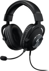 Logitech G PRO X Gaming Headset with Mic
