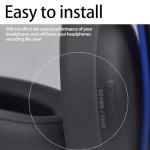 Erioscar Mesh Ear Pads for PS5 Headset