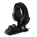 Stealth SP-C260V PS5 Charging Station with Headset