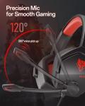 NUBWO N16 Wired Gaming Headset for Multiple Consoles