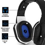 Stealth SP-C260V PS5 Charging Station with Headset
