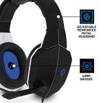 Stealth SP-C260V PS5 Charging Station with Headset