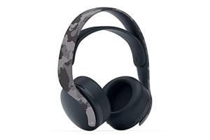 PlayStation Pulse 3D Wireless Headset - Gray Camo