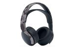 PlayStation Pulse 3D Wireless Headset - Gray Camo
