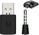 Nikou Bluetooth USB Adapter for PS4/PS5