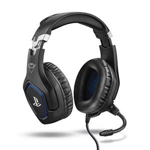 Trust Gaming GXT 488 Forze PS4 Headset - Black