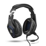Trust Gaming GXT 488 Forze PS4 Headset - Black