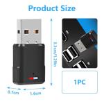Bluetooth Audio Transmitter for PS5/PS4/PC