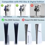 OIVO PS5 Fast Charging Station with Headset Holder