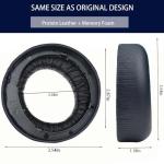 Replacement Earpads for PS5 Pulse 3D Headset