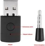 Nikou Bluetooth USB Adapter for PS4/PS5