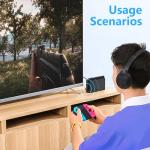 Bluetooth Audio Transmitter for PS5/PS4/PC