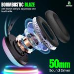 Psynix PSY-102 Wired Gaming Headset with Mic