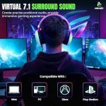 Psynix PSY-102 Wired Gaming Headset with Mic