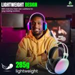 Psynix PSY-102 Wired Gaming Headset with Mic