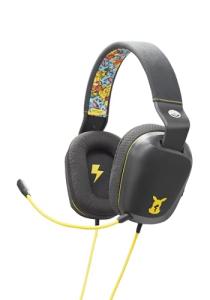 PowerA Wired Stereo Headset - Pokémon Kanto Friends