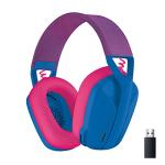 Logitech G435 Wireless Gaming Headset, Lightweight & Versatile