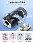 Adjustable VR Headset for Nintendo Switch & OLED