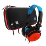 Travel Accessory Kit for Nintendo Switch & Lite