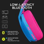 Logitech G435 Wireless Gaming Headset, Lightweight & Versatile