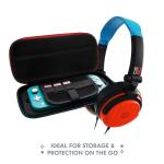 Travel Accessory Kit for Nintendo Switch & Lite