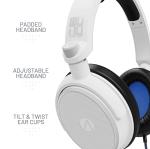 Stealth C6-100 Blue Over-Ear Gaming Headset