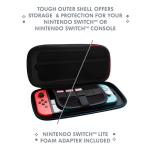 Travel Accessory Kit for Nintendo Switch & Lite