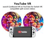 RREAKA VR Headset for Nintendo Switch & OLED