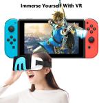 RREAKA VR Headset for Nintendo Switch & OLED