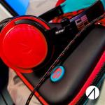 Travel Accessory Kit for Nintendo Switch & Lite