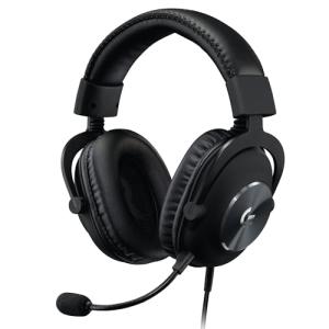Logitech G Pro X SE Gaming Headset - Black