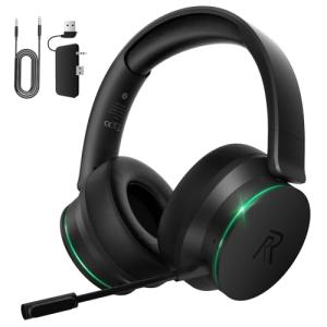 Gvyugke Wireless Gaming Headset for Xbox and PS
