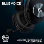 Logitech G Pro X SE Gaming Headset - Black