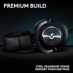 Logitech G Pro X SE Gaming Headset - Black