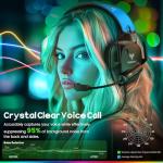 WESEARY Wired Gaming Headset with 3D Stereo Sound