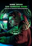 Gvyugke Wireless Gaming Headset for Xbox and PS