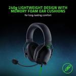 Razer BlackShark V2 X Gaming Headset - Surround Sound