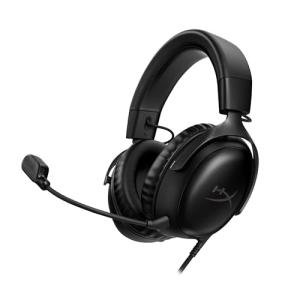 HyperX Cloud III Wired Gaming Headset - Multi-Platform