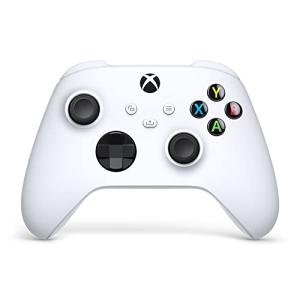 Xbox Wireless Controller - Robot White for Series X|S