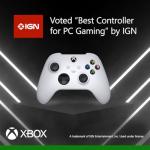 Xbox Wireless Controller - Robot White for Series X|S