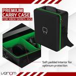 Venom Deluxe Carry Case for Xbox Series X/S