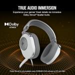CORSAIR HS65 Surround Multiplatform Wired Gaming Headset