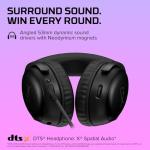 HyperX Cloud III Wired Gaming Headset - Multi-Platform